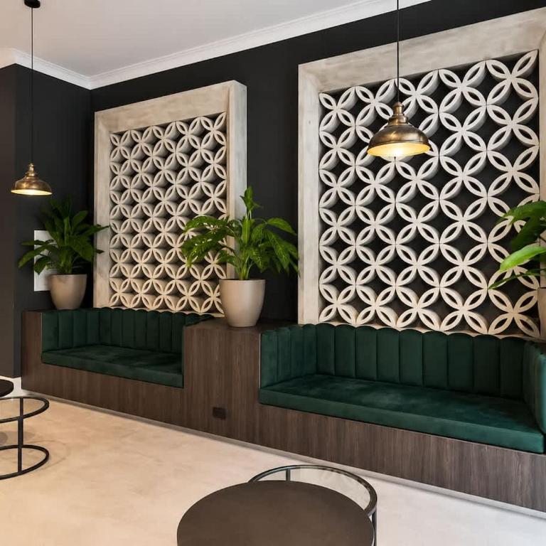Star Luxury SuitePrivate Jacuzzi - Apartamento - 32