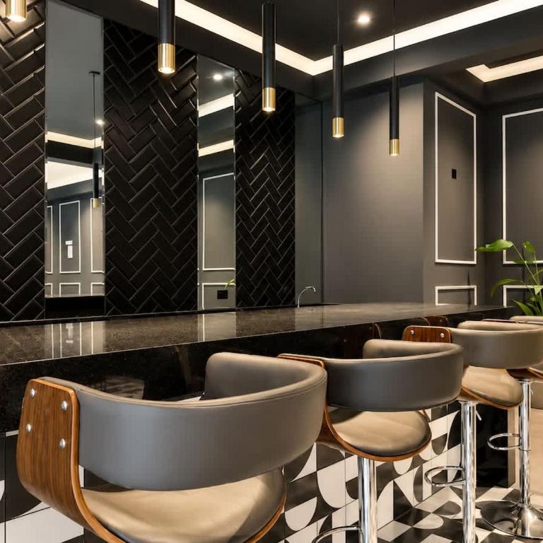 Star Luxury SuitePrivate Jacuzzi - Apartamento - 33