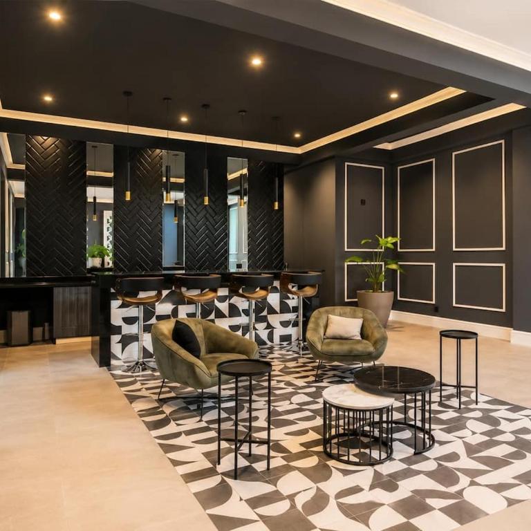Star Luxury SuitePrivate Jacuzzi - Apartamento - 34