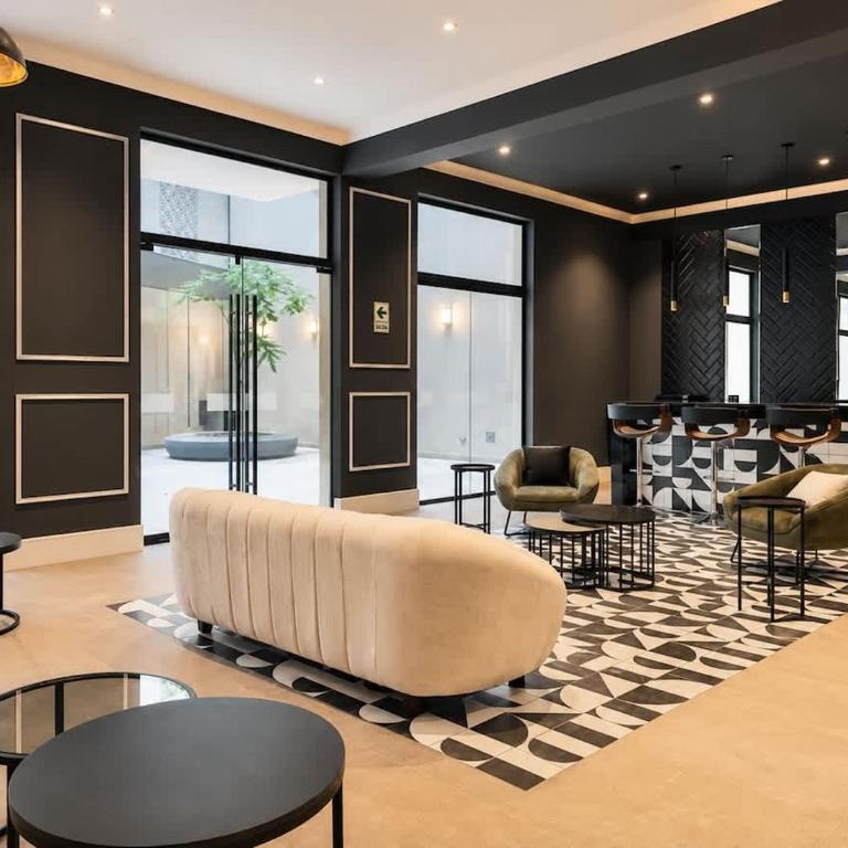 Star Luxury SuitePrivate Jacuzzi - Apartamento - 35