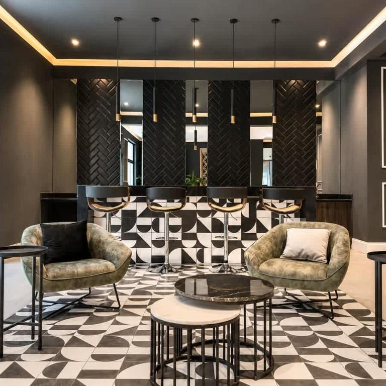 Star Luxury SuitePrivate Jacuzzi - Apartamento - 36