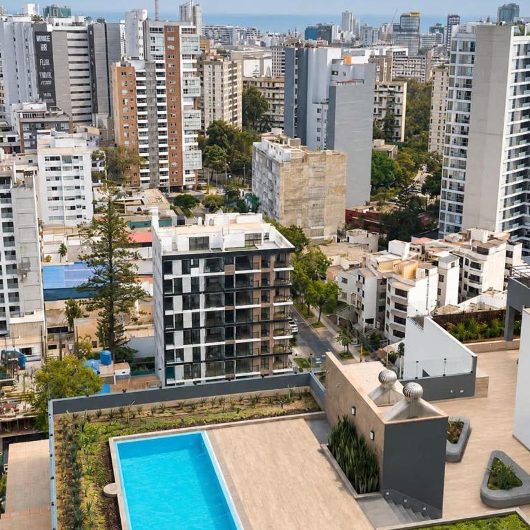 Star Luxury SuitePrivate Jacuzzi - Apartamento - 37