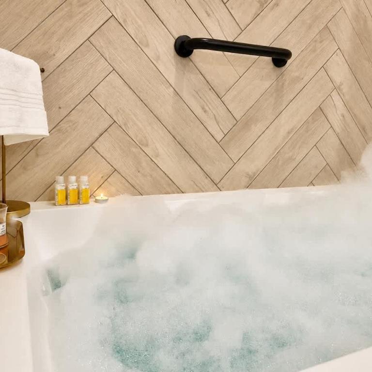 Star Luxury SuitePrivate Jacuzzi - Apartamento - 8