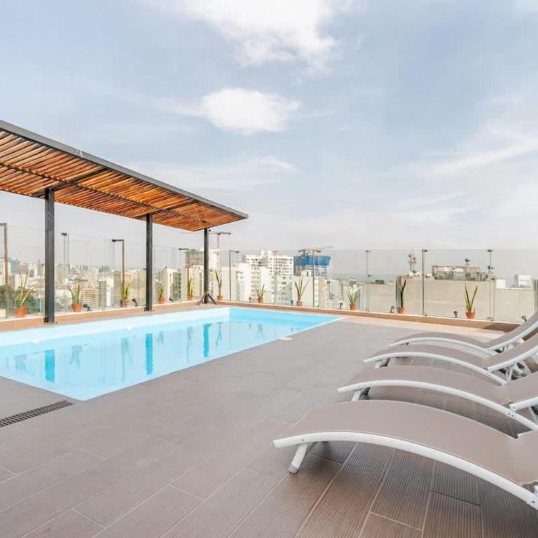 Luxury 1906 Olavegoya - Apartamento - 4