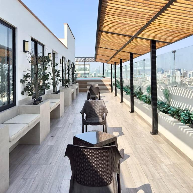 Luxury 1906 Olavegoya - Apartamento - 34