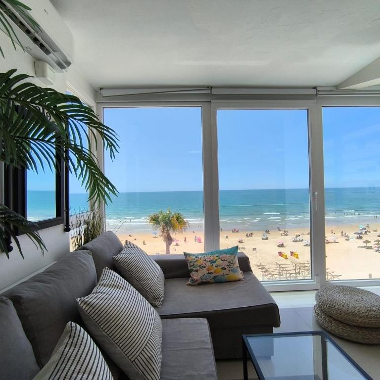 Quiero Cádiz - Apartamento con vistas al mar - 4