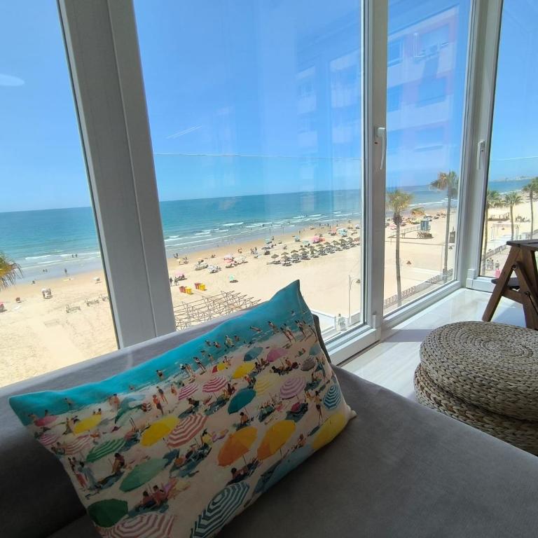 Quiero Cádiz - Apartamento con vistas al mar - 6
