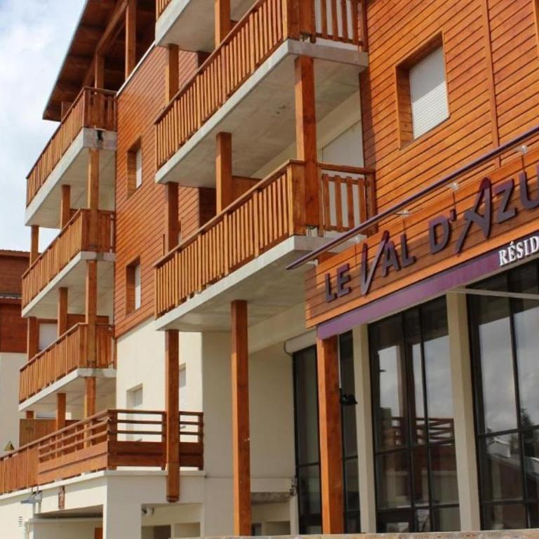 VALBERG Val d azur 2 p aux pieds des pistes avec piscine garage - Appartement 2 Chambres - 2