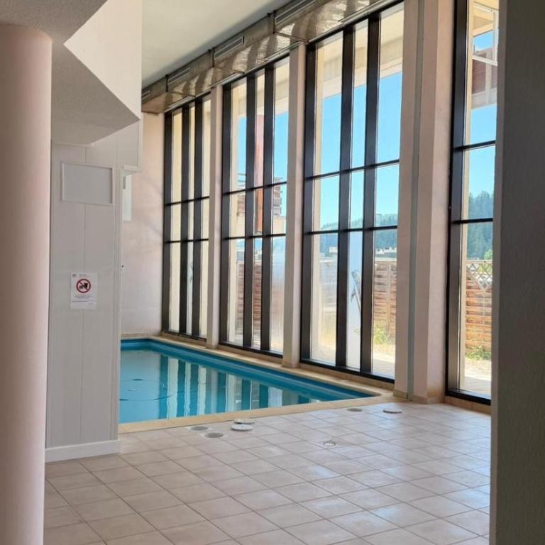 VALBERG Val d azur 2 p aux pieds des pistes avec piscine garage - Appartement 2 Chambres - 27