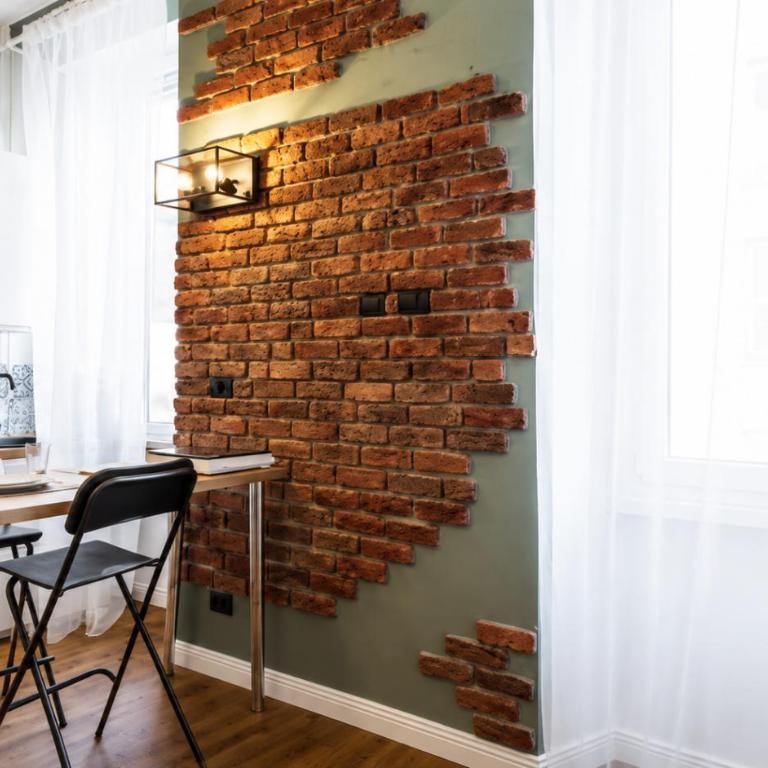 Bright Studio, 6 min Metro, Centrale Station - Monolocale Standard - 4