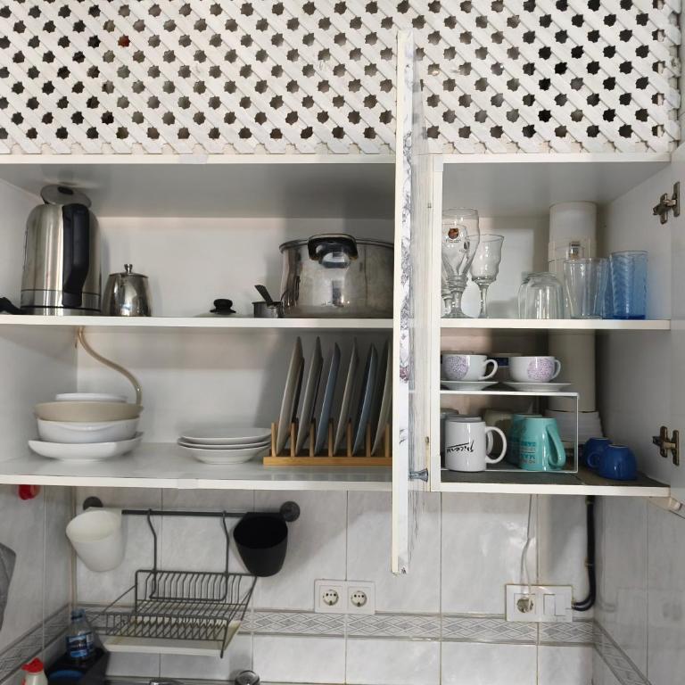 Apartamento MarMontaña parking privado gratis, wifi - One-Bedroom Apartment - 16