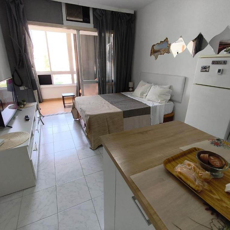 Apartamento MarMontaña parking privado gratis, wifi - One-Bedroom Apartment - 6