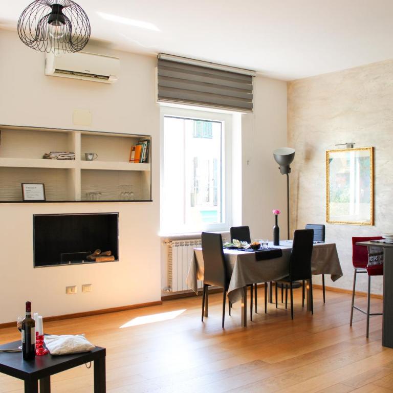Mh mannohouse - Two-Bedroom Deluxe Apartment with Garden View - 4