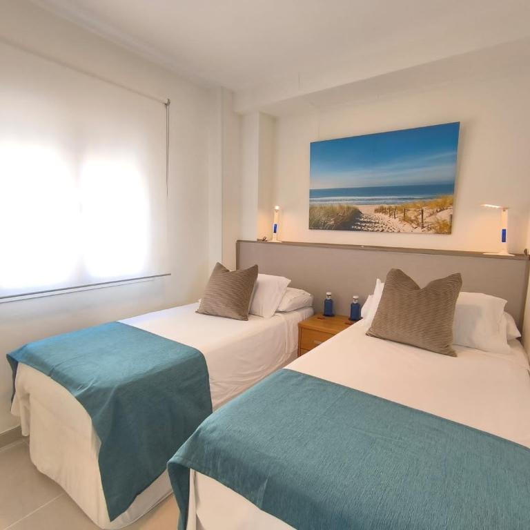 Quiero Cádiz - Apartamento con vistas al mar - 10