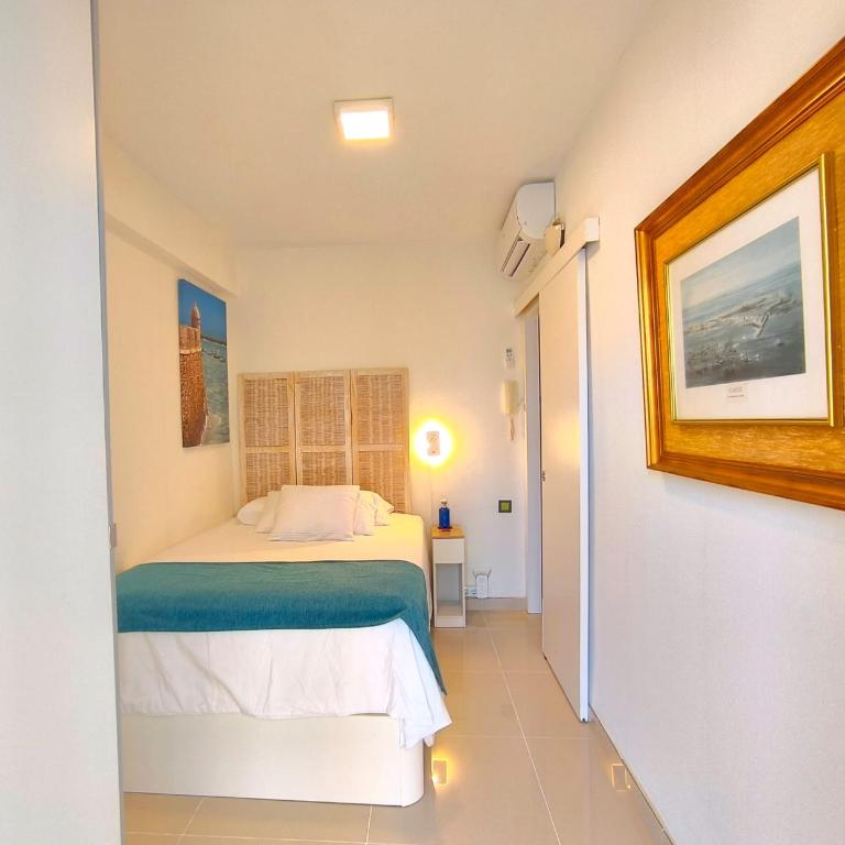 Quiero Cádiz - Apartamento con vistas al mar - 33