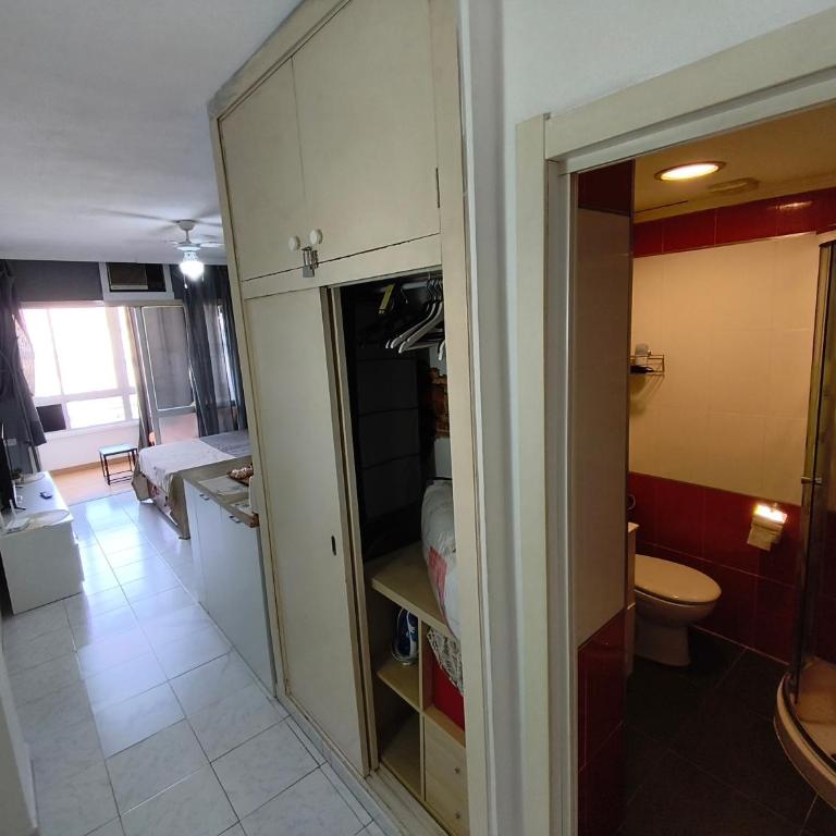 Apartamento MarMontaña parking privado gratis, wifi - One-Bedroom Apartment - 7