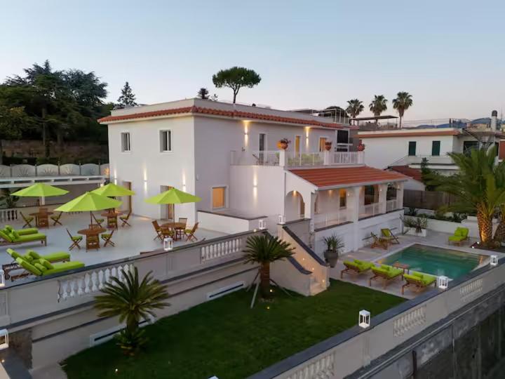 Luxury Authentic Italian Villa Pool & Terrace - Villa con 1 Camera da Letto - 1