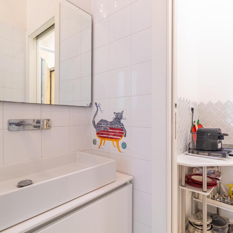 La Dimora di Celeste & Sole - One-Bedroom House - 10