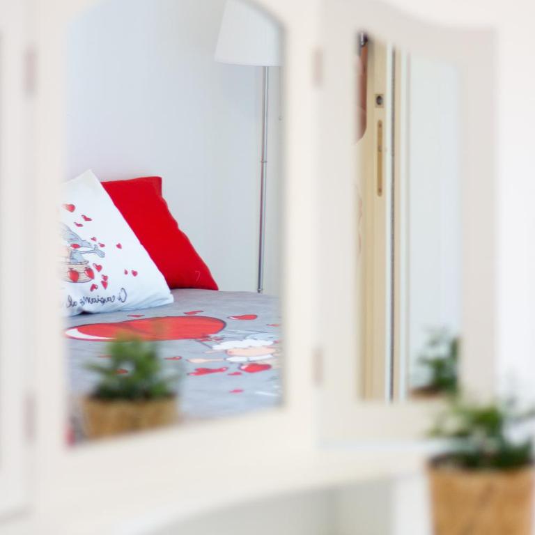 La Dimora di Celeste & Sole - Two-Bedroom Deluxe Apartment with Balcony - 42