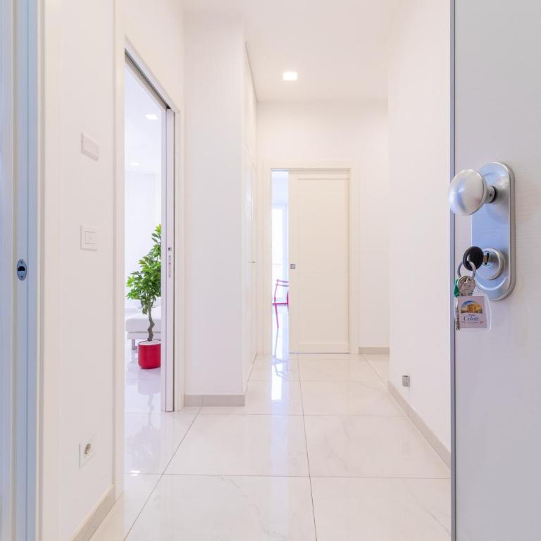 La Dimora di Celeste & Sole - Two-Bedroom Deluxe Apartment with Balcony - 24