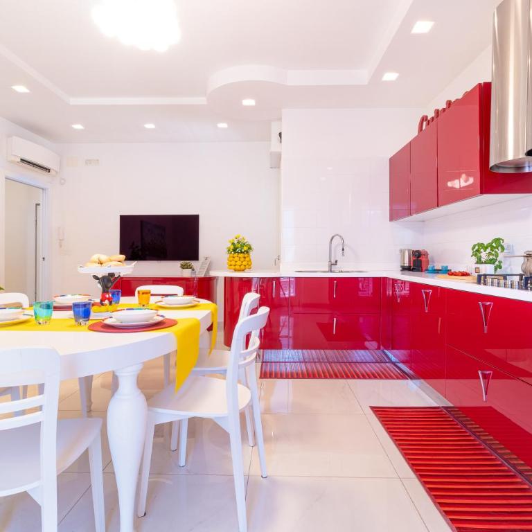 La Dimora di Celeste & Sole - Two-Bedroom Deluxe Apartment with Balcony - 7