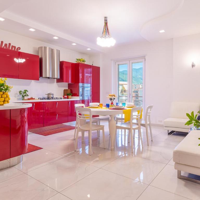 La Dimora di Celeste & Sole - Three-Bedroom Deluxe Apartment - 4