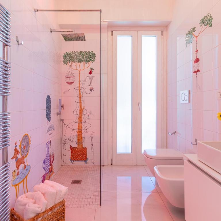 La Dimora di Celeste & Sole - One-Bedroom House - 42