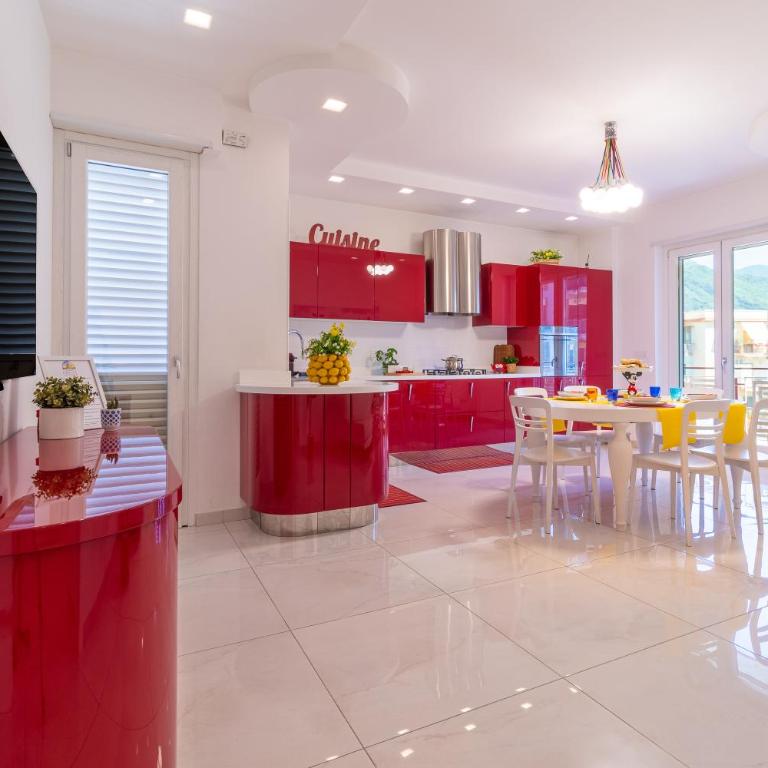 La Dimora di Celeste & Sole - Two-Bedroom Deluxe Apartment with Balcony - 15