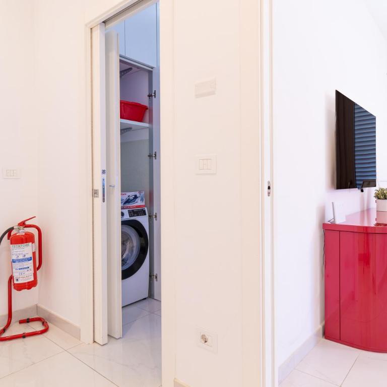 La Dimora di Celeste & Sole - Two-Bedroom Deluxe Apartment with Balcony - 43
