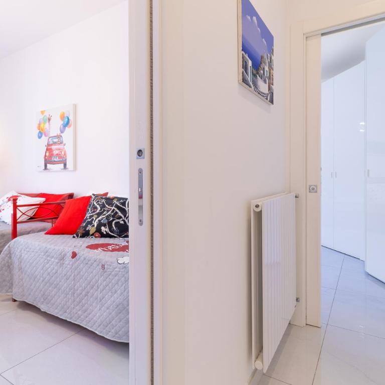 La Dimora di Celeste & Sole - Two-Bedroom Deluxe Apartment with Balcony - 44