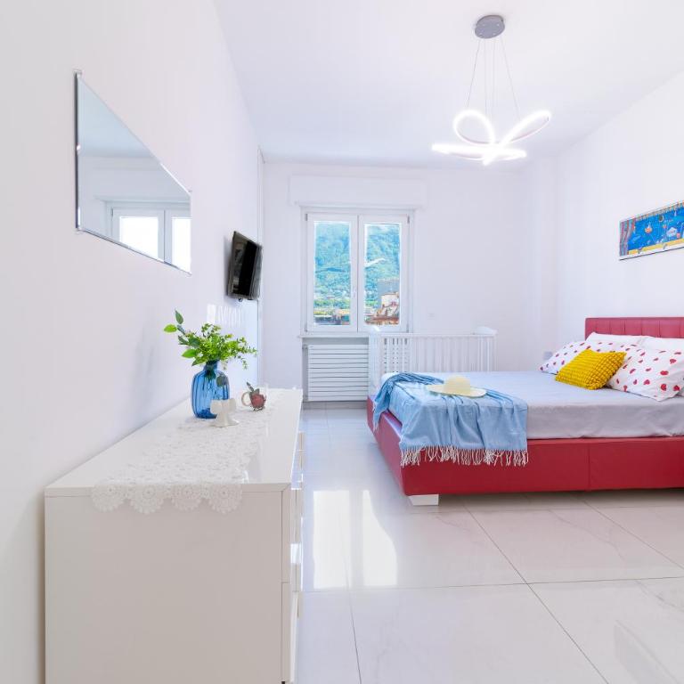 La Dimora di Celeste & Sole - Two-Bedroom Deluxe Apartment with Balcony - 22
