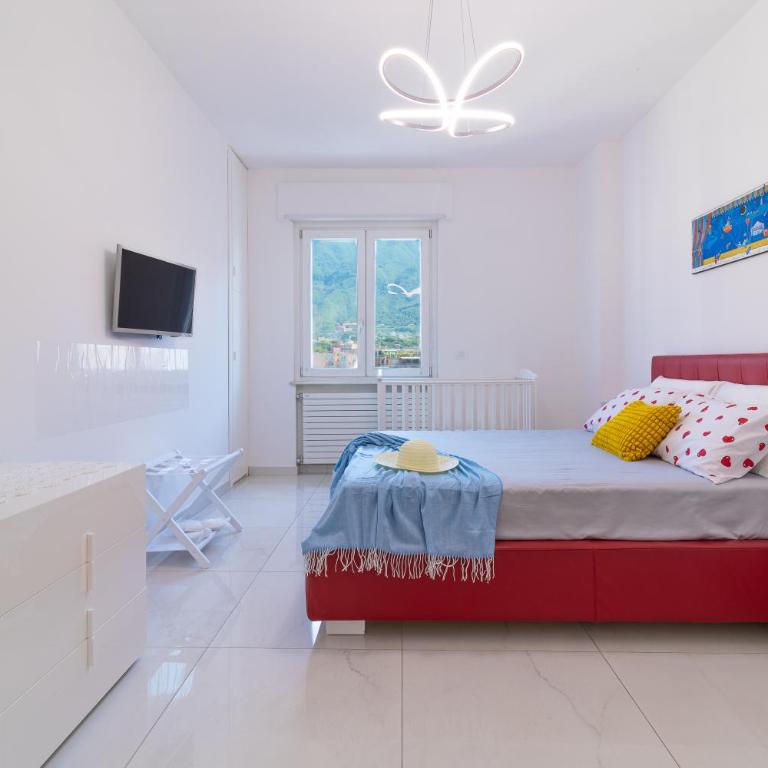 La Dimora di Celeste & Sole - Two-Bedroom Deluxe Apartment with Balcony - 1