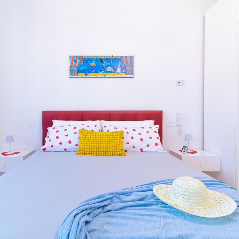 La Dimora di Celeste & Sole - Two-Bedroom Deluxe Apartment with Balcony - 21