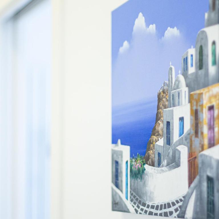 Luxury Dimora di Celeste e Sole Strategic Hub for Pompeii, Sorrento, Amalfi, Capri - Appartamento Premium con 3 Camere da Letto e Balcone - 84