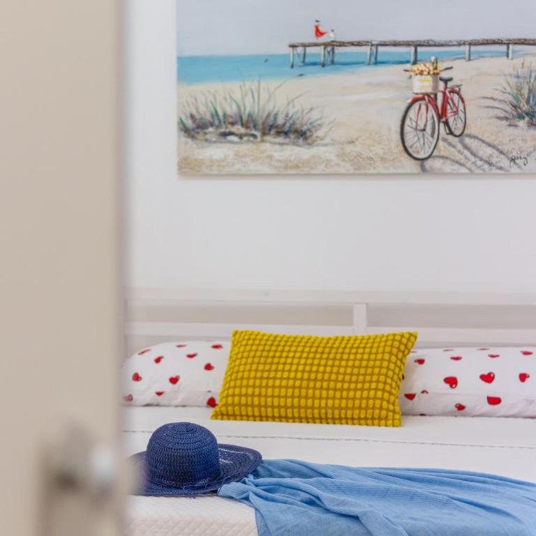 La Dimora di Celeste & Sole - One-Bedroom House - 23