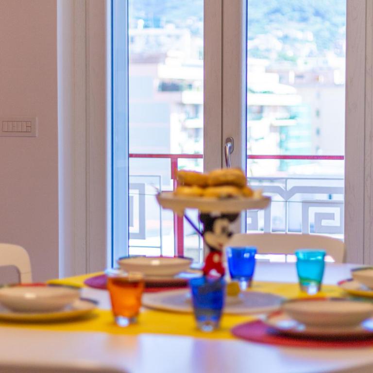 La Dimora di Celeste & Sole - Two-Bedroom Deluxe Apartment with Balcony - 25