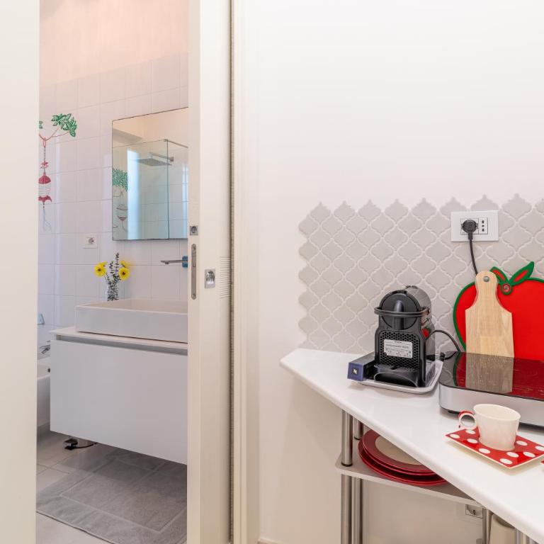 La Dimora di Celeste & Sole - One-Bedroom House - 6