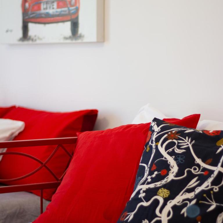 Luxury Dimora di Celeste e Sole Strategic Hub for Pompeii, Sorrento, Amalfi, Capri - Appartamento Premium con 3 Camere da Letto e Balcone - 90
