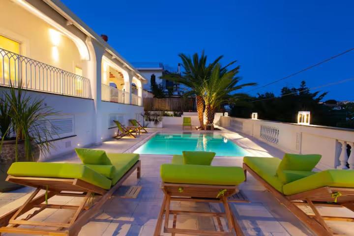 Luxury Authentic Italian Villa Pool & Terrace - Villa con 1 Camera da Letto - 32