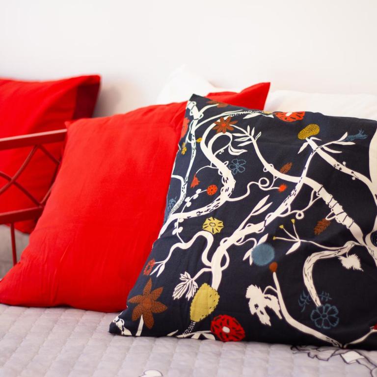 Luxury Dimora di Celeste e Sole Strategic Hub for Pompeii, Sorrento, Amalfi, Capri - Appartamento Premium con 3 Camere da Letto e Balcone - 98