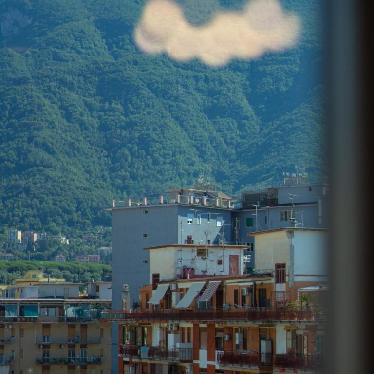 La Dimora di Celeste & Sole - Two-Bedroom Deluxe Apartment with Balcony - 19