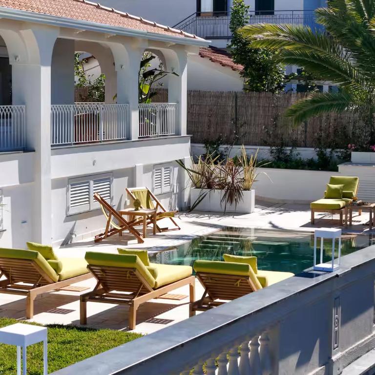 Luxury Authentic Italian Villa Pool & Terrace - Villa con 1 Camera da Letto - 48