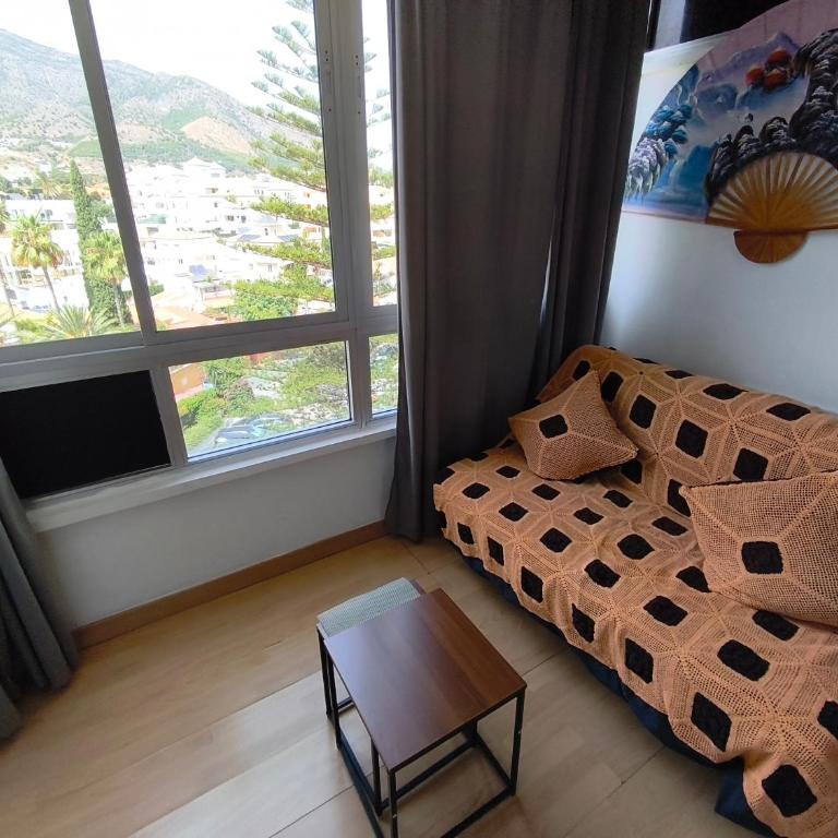 Apartamento MarMontaña parking privado gratis, wifi - One-Bedroom Apartment - 5