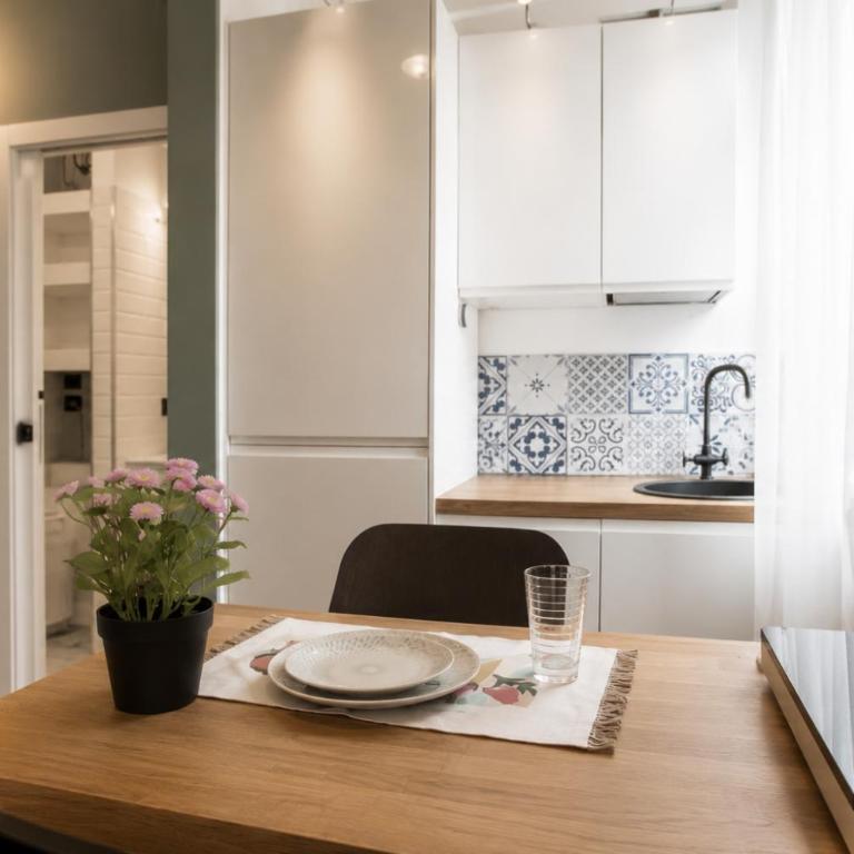 Bright Studio, 6 min Metro, Centrale Station - Monolocale Standard - 9