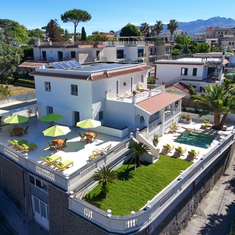 Luxury Authentic Italian Villa Pool & Terrace - Villa con 1 Camera da Letto - 61