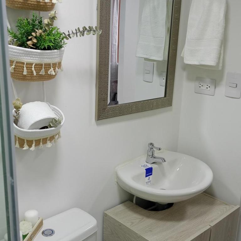 Apartamento en Manizales Un Espacio con Encanto - Apartamento de 2 dormitorios - 20