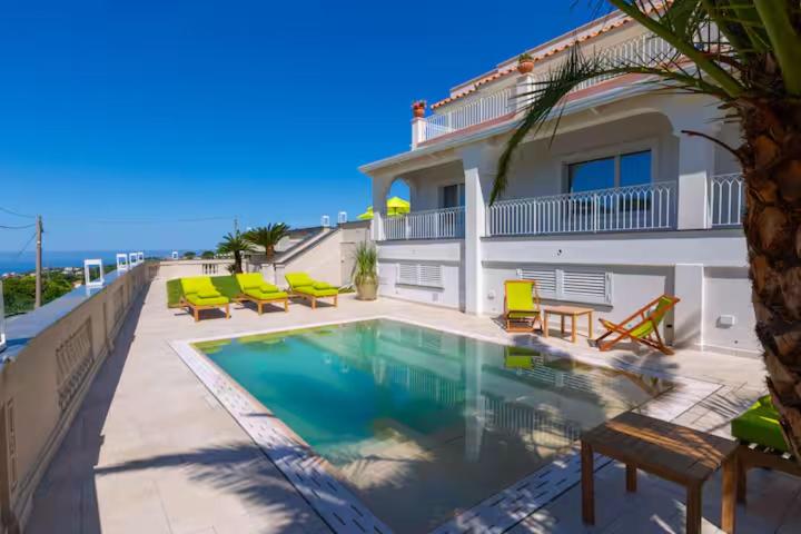 Luxury Authentic Italian Villa Pool & Terrace - Villa con 1 Camera da Letto - 74