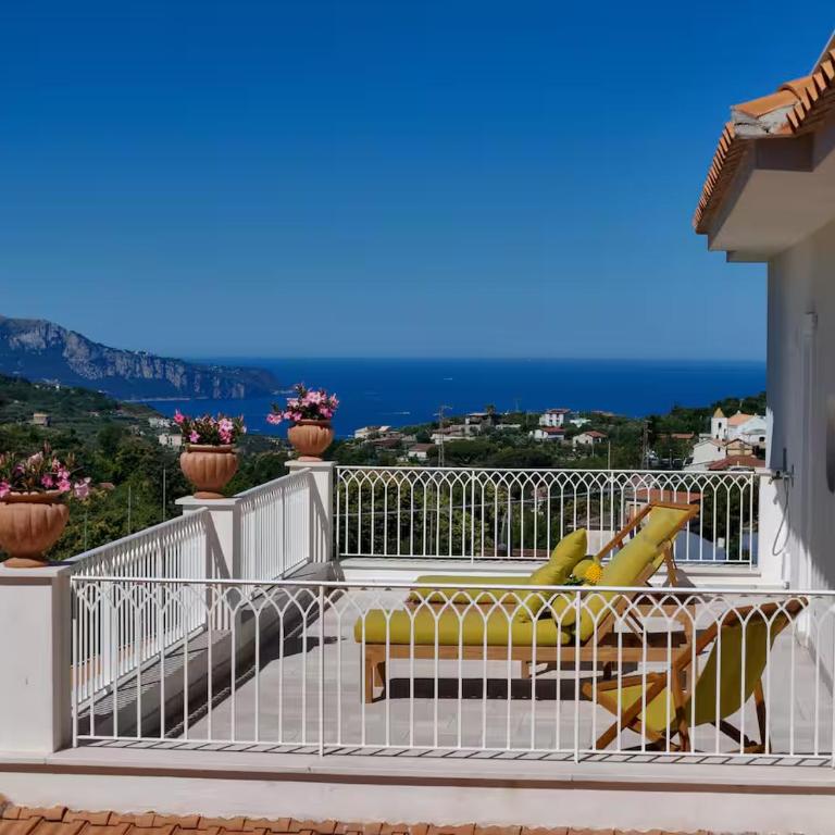 Luxury Authentic Italian Villa Pool & Terrace - Villa con 1 Camera da Letto - 86
