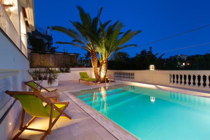 Luxury Authentic Italian Villa Pool & Terrace - Villa con 1 Camera da Letto - 95