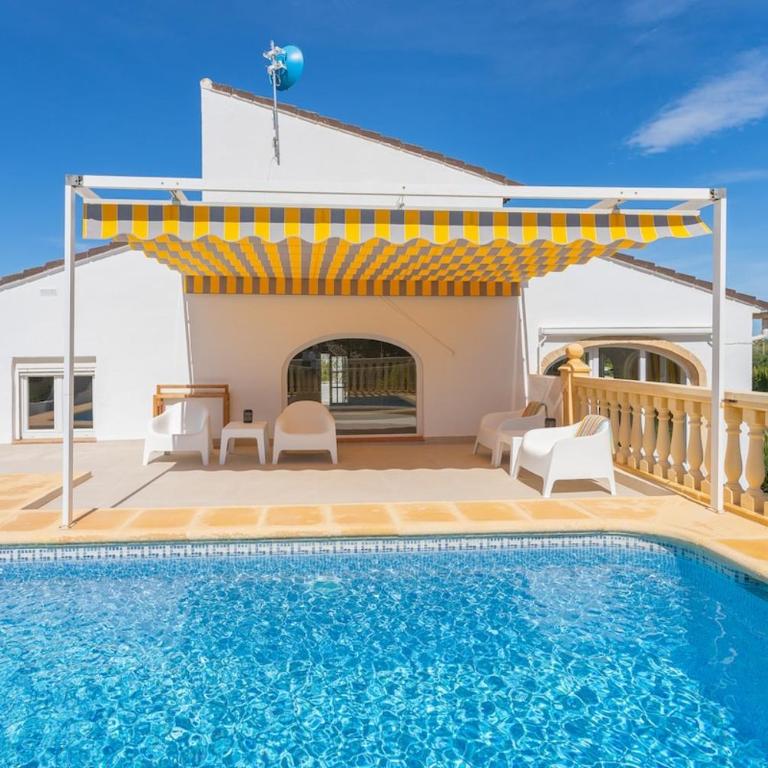 Casa Anfora Luxury villa 10p Pool & pizza oven - Haus mit 5 Schlafzimmern - 2